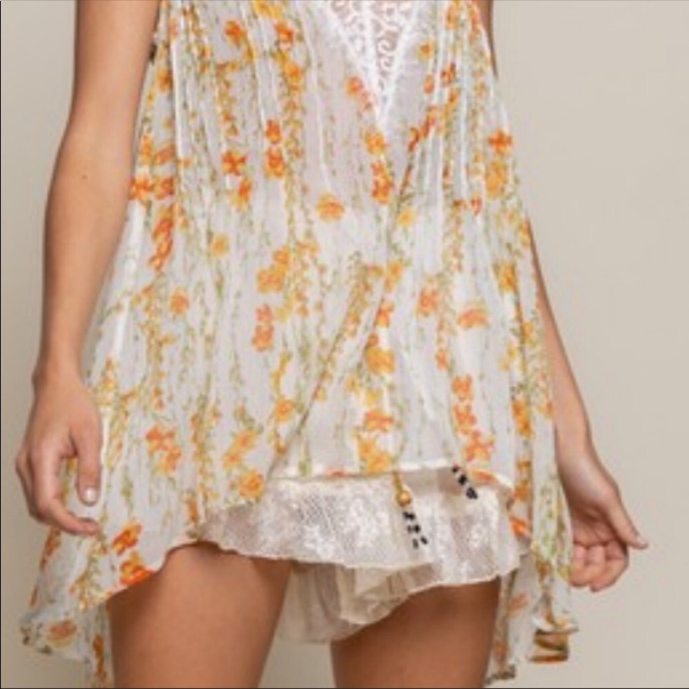 💃🏻Carlie Boho Flouncy Shorts - Picture 7 of 13